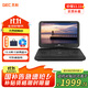 杰科（GIEC）BDP-G390 15.6英寸移動(dòng)藍光播放機 dvd影碟機 便攜式高清家用硬盤(pán)U盤(pán)播放器帶屏幕 便攜藍光DVD