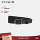 蔻馳（COACH）【品牌直供】女士25MM針扣雙面情侶款腰帶CX057
