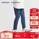 巴拉巴拉童裝兒童長(cháng)褲寶寶打底褲男童女童褲子2025秋裝可外穿208325108210