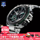 卡西歐（CASIO）手表男士G-SHOCK不死鳥(niǎo)MTG系列太陽(yáng)能藍牙送男友高端電子運動(dòng)腕表 MTG-B2000XD-1APR核心銀黑