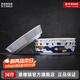 景德鎮簡(jiǎn)約陶瓷盤(pán)子菜盤(pán)家用日式盤(pán)釉上彩水果盤(pán)點(diǎn)心碟喬遷送禮深盤(pán)套裝 食悠悠四盤(pán)禮盒裝