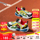 安踏童鞋寶寶燈鞋2025秋透氣跑鞋發(fā)光鞋子運動(dòng)鞋男小童A12539909