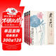 4冊《齊白石畫(huà)集》一卷花鳥(niǎo)二卷果蔬三卷魚(yú)蝦蟹四卷山水人物8開(kāi)畫(huà)冊寫(xiě)意范本書(shū)籍蟲(chóng)草牡丹荷花中國畫(huà)技法教材程