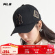 MLB帽子男女刺繡硬頂棒球帽運動(dòng)四季遮陽(yáng)帽3ACP8501N-50GOS-F/金色