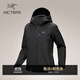 ARC'TERYX始祖鳥(niǎo) GAMMA MX HOODY 防風(fēng) 女子 軟殼夾克 BLACK/黑色 S