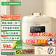 大宇（DAEWOO）5L智能電壓力鍋 電飯鍋 1-8人 家用多功能壓力煲無水料理大容量電飯煲雙內(nèi)膽 DY-YLG05