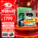 希捷（SEAGATE）企業(yè)級硬盤(pán) 4TB 256MB 7200RPM CMR垂直 SAS 希捷銀河Exos 7E10系列 服務(wù)器硬盤(pán)ST4000NM001B