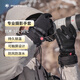 PGYTECH攝影手套加絨保暖手套防寒騎行滑雪手套相機攝影手套可露指觸屏防水冬季蒲公英戶(hù)外專(zhuān)業(yè)手套XL碼