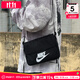 耐克（NIKE）斜挎包男 25秋季新款運動(dòng)包女士旅行包時(shí)尚單肩包耐磨跑步腰包 CW9300-010 MISC