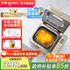 東菱（Donlim）【政府補貼】 面包機全自動(dòng)家用 和面一體機揉面智能發(fā)酵 小型多功能可預約 烤面包智能發(fā)酵早餐機 行業(yè)爆款|TM018