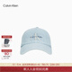 Calvin KleinJeans25男女情侶中性經(jīng)典潮流復古ck刺繡運動(dòng)牛仔棒球帽禮物