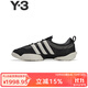 Y-3【 雙11】 y3 REGU 休閑鞋男女同款輕便軟底鞋52JH8063 黑色 42 (260mm) UK8