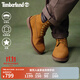 添柏嵐（Timberland）官方踢不爛男鞋新大黃靴戶外防污防潑水|A27TP A27TPW/小麥色 TB1 僅批次不同 42 鞋內(nèi)長：26.5cm