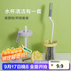 樂(lè )扣樂(lè )扣（LOCK&LOCK）杯刷套組長(cháng)柄海綿無(wú)死角清潔家用神奇（杯刷+吸管刷）