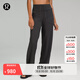 lululemon丨Throwback Still 女士運動(dòng)長(cháng)褲 常規版型 LW5EFPS 石墨灰 M /8