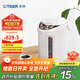 虎牌（TIGER）電熱水瓶 智能3段真空保溫防漏電熱水壺PYH-A30C 3L電水壺