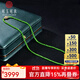 可玉可求保價(jià)11.11 和田玉圓珠玉石項鏈 寓意事事皆圓滿(mǎn) 平安貼心頭 禮物 款九 約4毫米 E0065f