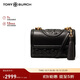 托里.伯奇（TORY BURCH）FLEMING女包單肩斜挎包鏈條包 TB75576-001禮物