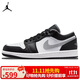 耐克Jordan男子影子SHADOW AJ1  1 低幫休閑板鞋553558-040黑白43