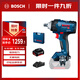 博世（BOSCH）沖擊扳手無(wú)刷鋰電扳手起子機起擰安裝拆卸GDS18V-400 5.0Ah單電