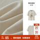 森馬（Semir）代露娃|短袖t恤女中長(cháng)款印花上衣25夏寬松純棉套頭衫109325100032