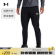 安德瑪（UNDERARMOUR）春夏Challenger男子足球運動(dòng)長(cháng)褲1382602 黑色001 S