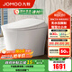 九牧（JOMOO）智能馬桶家用馬桶小戶(hù)型智能坐便器即熱烘干智能一體機智能衛浴 零壓+智能大小沖S300P 305坑距(290-390以?xún)冗x擇)