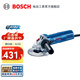 博世（BOSCH） GWS 900系列 900W磨光機角磨機切割機打磨機 GWS 900-125