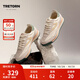 TRETORN瑞典 秋冬新品RAWLINS阿甘鞋情侶款耐磨透氣休閑鞋 橙色 37.5