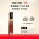 TOM FORD黑金唇鏡TF08杏桃甜茶色 TF唇釉TF口紅 生日禮物女送女友