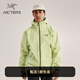 ARC'TERYX始祖鳥(niǎo) BETA JACKET GORE-TEX 防水 男子 沖鋒衣 Ray / Olive Moss/輝耀黃/欖苔綠 M