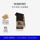 博柏利（BURBERRY）【禮物】圍巾男女 雙面兩用騎士印章圍巾 野絨色