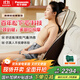 松下（Panasonic）按摩靠墊 椅頸椎按摩器肩頸腰部背臀部全身多功能家用按摩椅護理床墊躺墊父母男女禮物RADK4