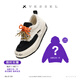 XVESSEL【嚴浩翔同款】雪花酥 夏季潮流時(shí)尚休閑男女增高低幫鞋 雪花酥奧利奧 S24X36W 37