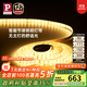 Paulmann P德國柏曼智能燈帶全光譜氛圍燈超薄led燈條免打孔自粘線(xiàn)形燈 【已接入米家 APP】3米套裝