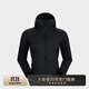 KAILAS凱樂(lè )石短款棉服ApexHeat保暖棉防風(fēng)透氣修身連帽女款外套秋冬