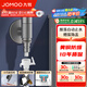 九牧（JOMOO） 角閥洗衣機水龍頭脫落止水止回閥廚衛配件洗衣機角閥加厚三角閥 【4分洗衣機角閥】74093槍灰