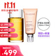 嬌韻詩(shī)（CLARINS）美麗孕期護理套裝 孕婦預防淡妊娠紋送女友雙十一生日禮物 護理油100ml+撫紋霜175ml