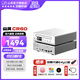 山靈（SHANLING）CR60 CD轉盤(pán)抓軌一體機HiFi發(fā)燒家用臺式無(wú)損播放器數字轉盤(pán)U盤(pán)硬盤(pán)臺式CD機 CR60銀色