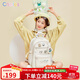 蔻一（Cnoles）迷路貓雙肩包女士2025最新款高顏值大學(xué)生書(shū)包ins小眾背包
