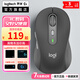 羅技（Logitech）M750/M550無(wú)線(xiàn)藍牙鼠標 雙模靜音便攜 適用Mac ipad商務(wù)辦公跨屏操作 二手 M750L 黑【大手】 準新【僅拆封未使用】