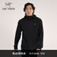 ARC'TERYX始祖鳥(niǎo) ATOM SL HOODY 輕量 男子 保暖棉服 BLACK/黑色 M