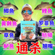 天元易包搞定450g鯽鯉草鳊青魚(yú)綜合餌四季野釣魚(yú)餌料通殺爆護 1包