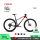 崔克（TREK）山地車(chē) MARLIN 6 輕量化油壓碟剎內走線(xiàn)越野山地自行車(chē)直郵到家 激情紅色深藍色漸變 M（建議身高165-176CM） 10速