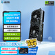 影馳 GeForce RTX4060 Ti DLSS3 AI繪圖設計視頻渲染電競黑神話(huà)悟空游戲臺式機電腦顯卡 RTX4060TI 大將 8G