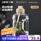 炊大皇運動(dòng)水杯噸杯大容量噸桶運動(dòng)水壺塑料水杯 白色2200ml