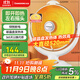 長(cháng)虹（CHANGHONG）取暖器小太陽(yáng)家用電暖器電暖氣取暖電器電熱扇電暖爐小型烤火爐快熱爐保暖神器可搖頭  CDN-RT03TQ