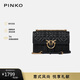 PINKO【品高】女包方形大號單肩斜挎包燕子包 禮物100941A1XH