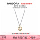 潘多拉（PANDORA）星座物語(yǔ)項鏈套裝十二星座獅子座生日禮物送女友 水瓶座 45CM