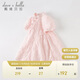 戴維貝拉（DAVE＆BELLA）兒童連衣裙女童國風(fēng)裙子漢服裙中大童夏裝女孩公主裙
